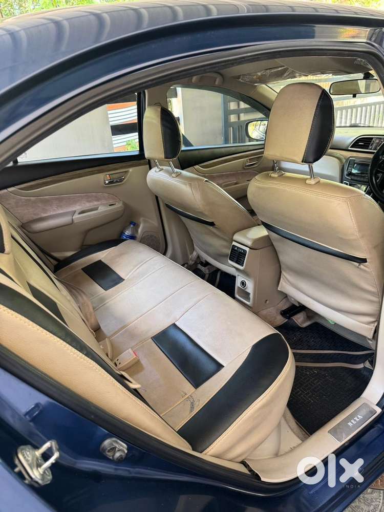 Maruti Suzuki Ciaz 2018