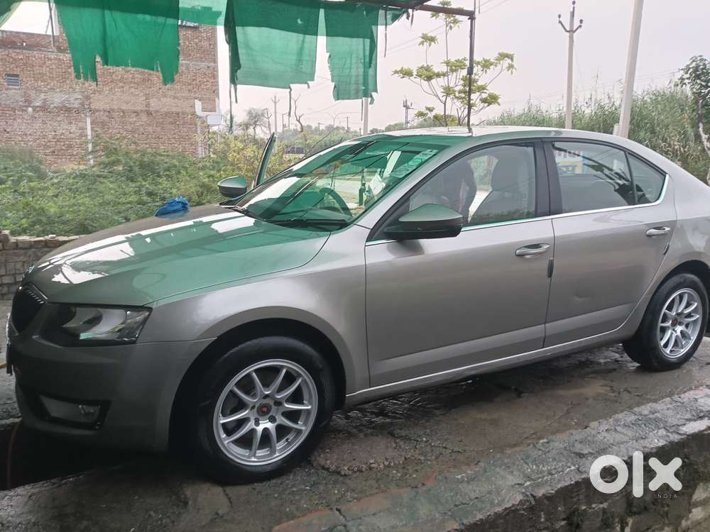 Skoda Octavia [ ] 2.0 Ambition Plus Tdi, 2016, Diesel