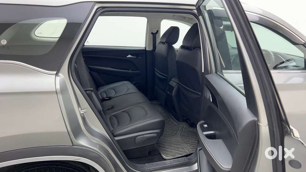 Mg Hector Sharp Dct Petrol, 2019, Petrol