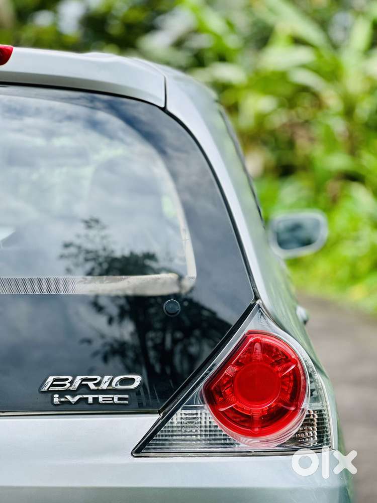 Honda Brio 2011-2013 Ex Mt, 2012, Petrol