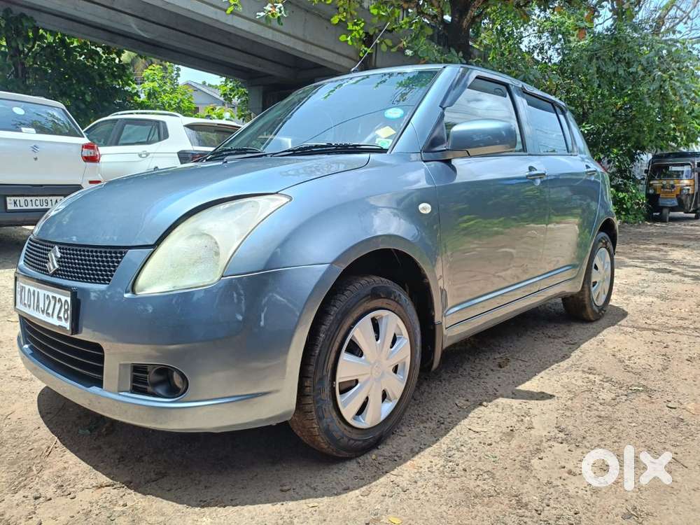 Maruti Suzuki Swift 2005 Petrol Manual Year