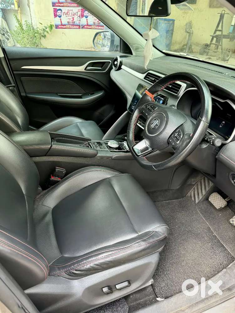 Mg Zs Ev 2023 Exclusive Top End