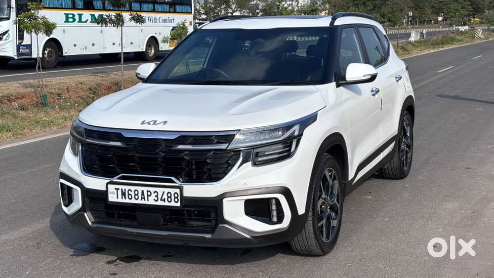 Kia Seltos Diesel At 2024