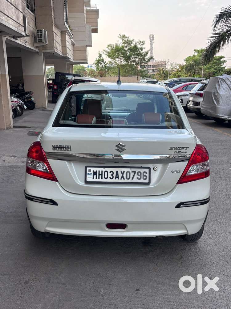 Maruti Suzuki Swift Dzire 2015-2017 1.2 Vxi, 2015, Petrol
