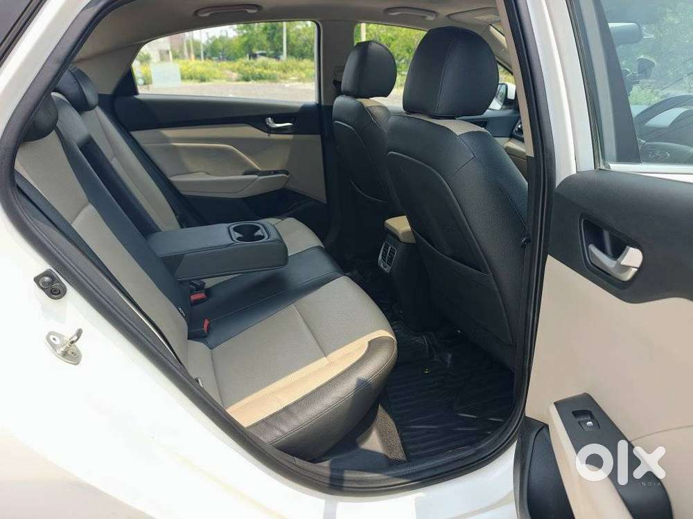 Hyundai Fluidic Verna 1.6 Crdi Sx Automatic, 2020, Diesel