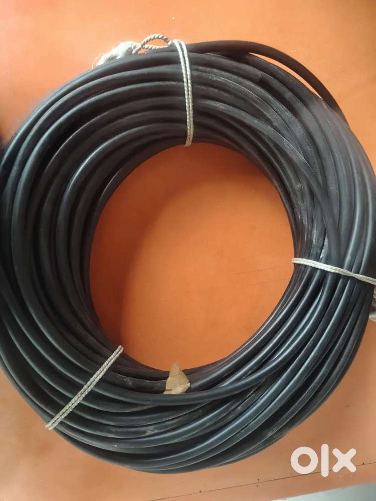 Ac cable havells copper 4sqMM 2 CORE
