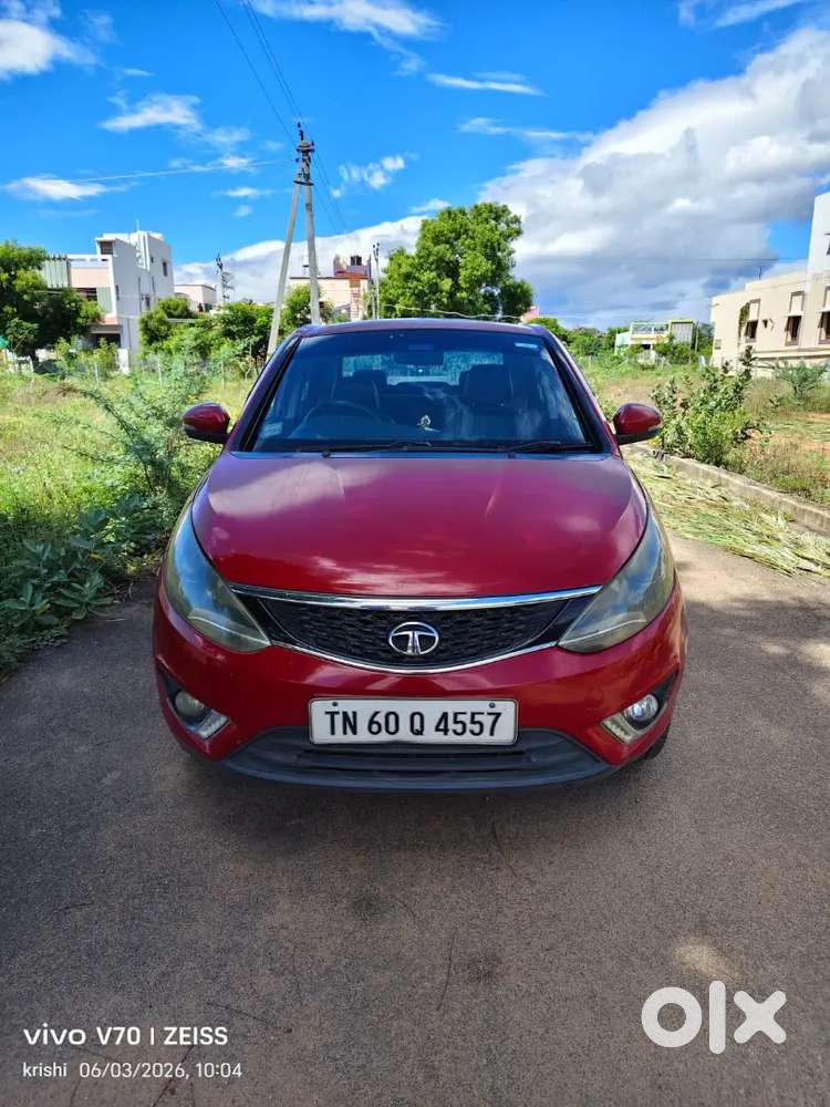 Tata Zest 2015 Diesel 118500 Km Driven