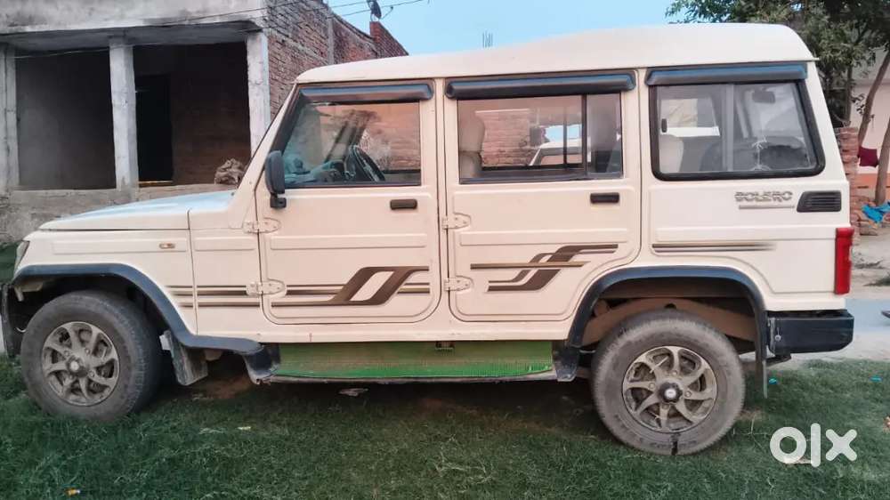 Mahindra Bolero 2011 Xl 7 Str Non Ac