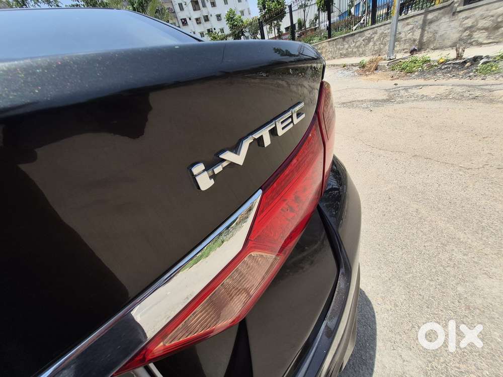 Honda City I Vtec V, 2017, Petrol