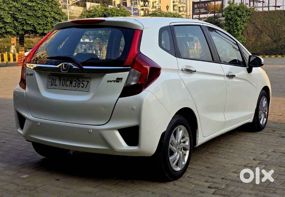 Honda Jazz Vx Cvt, 2019, Petrol