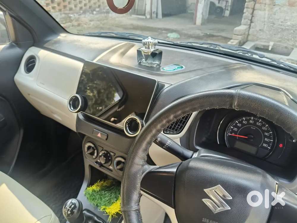 Maruti Suzuki Wagon R Vxi 2023