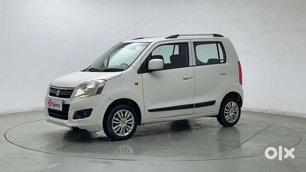 Maruti Suzuki Wagon R 1.0 Vxi Amt, 2015, Petrol