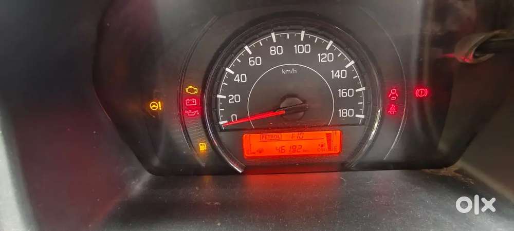 Maruti Suzuki Wagon R 2021 Petrol +cng 46000 Km Driven