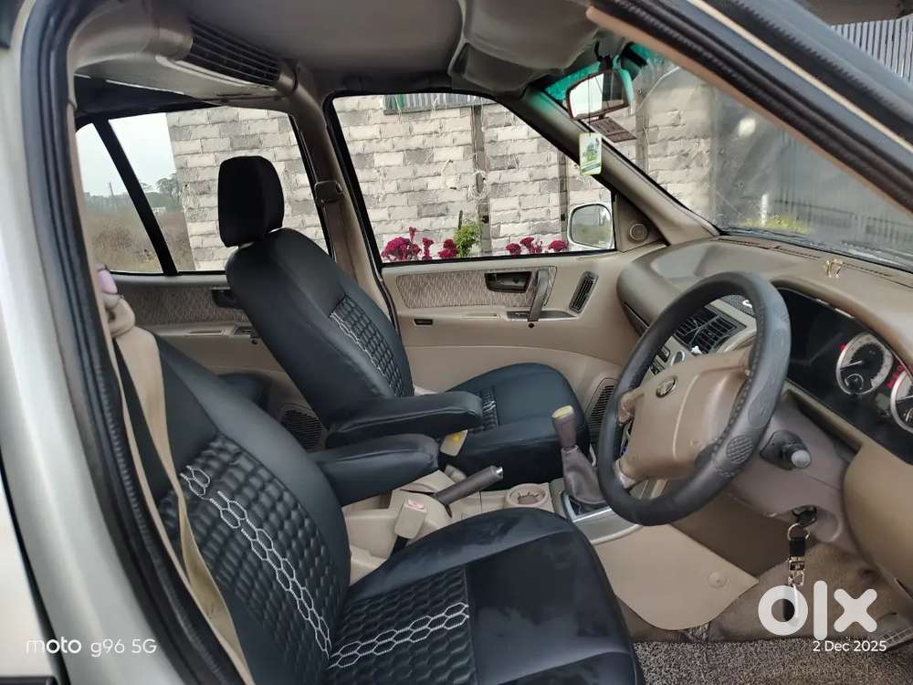 Tata Safari Dicor 2009