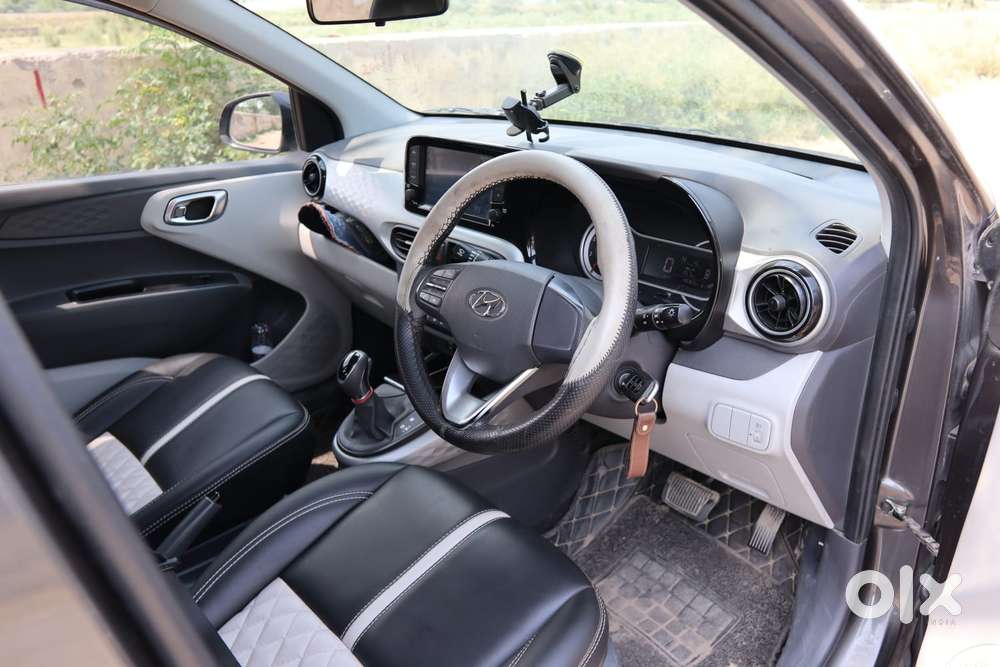 Hyundai Grand I10 Nios Amt Sportz, 2021, Petrol
