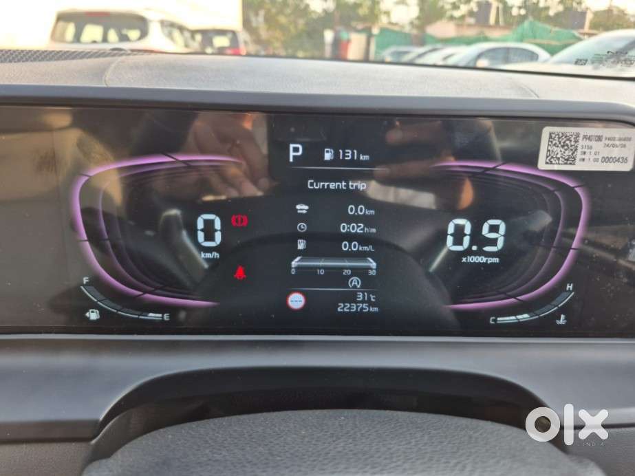 Kia Seltos Htx Ivt G, 2024, Petrol