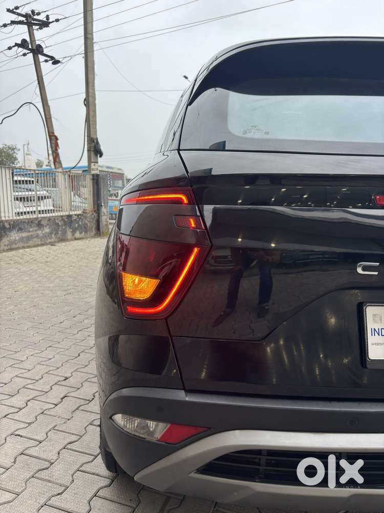 Hyundai Creta 1.5 Ex Petrol, 2024, Petrol