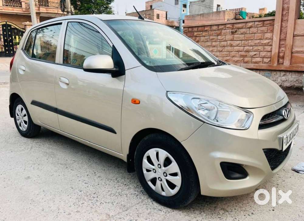 Hyundai I10 Magna O, 2012, Petrol