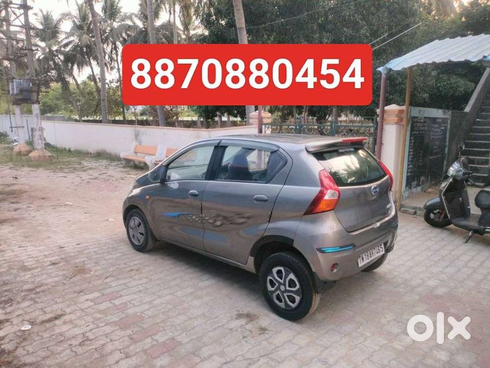 Datsun Redigo, 2016, Petrol