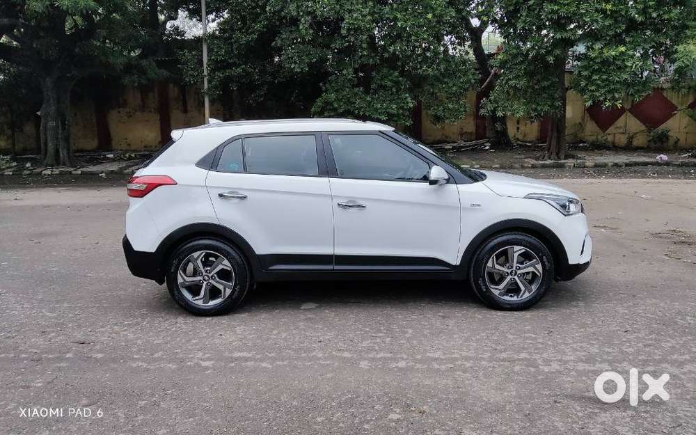 Hyundai Creta 1.6 Sx Automatic, 2019, Petrol