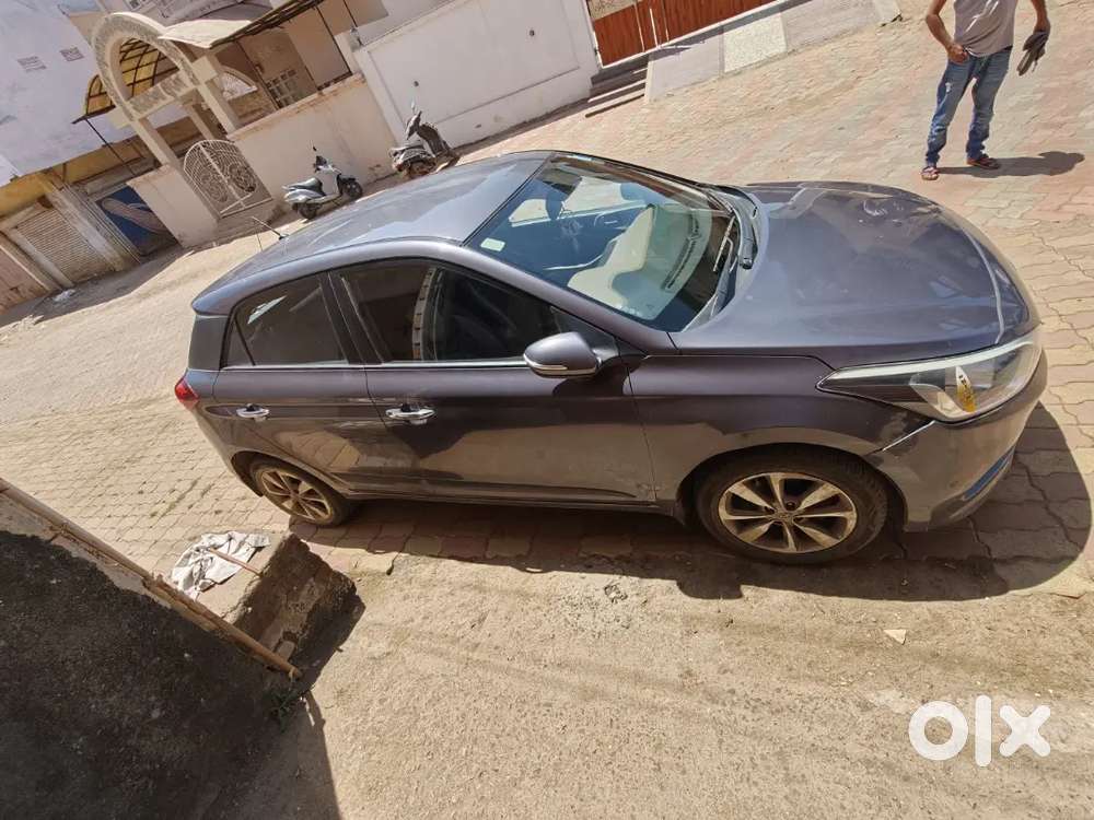 Hyundai Elite I20 2015 Diesel 54000 Km Driven
