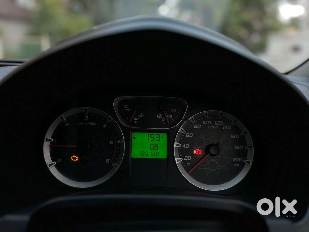Ford Fiesta, 2013, Diesel