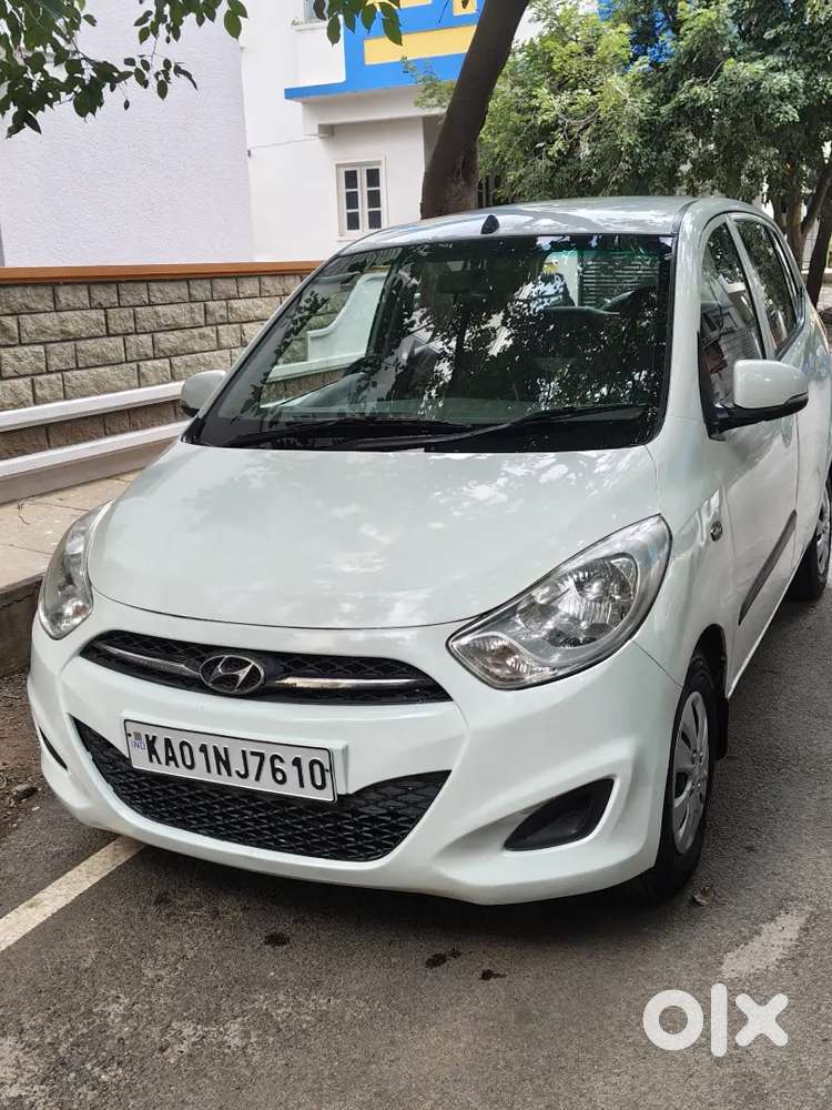 Hyundai I10 Magna 2012 Petrol / Cng Mileage 30kmpl