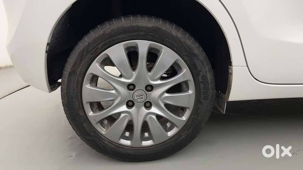 Maruti Suzuki Baleno 1.2 Zeta, 2017, Petrol