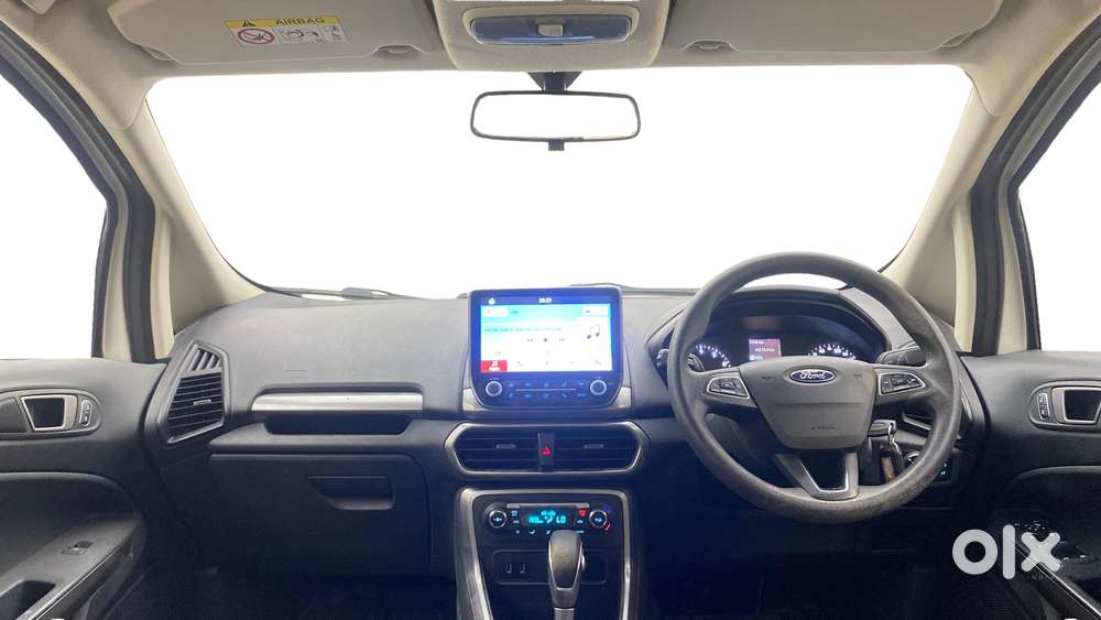 Ford Ecosport 1.5 Petrol Trend Plus At, 2018, Petrol