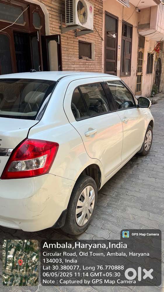Swift Dzire 2014 Diesel Car