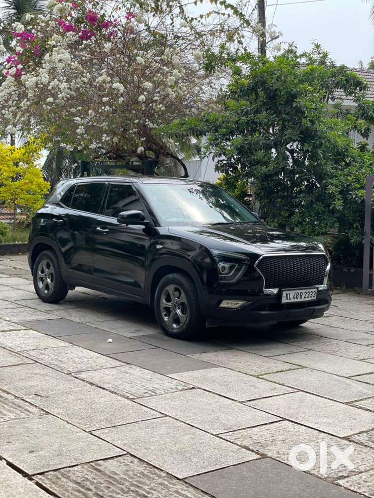 Hyundai Creta 2022 Diesel Well Maintained