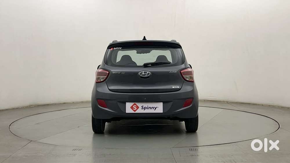Hyundai Grand I10 Asta 1.2 Kappa Vtvt (o), 2016, Petrol