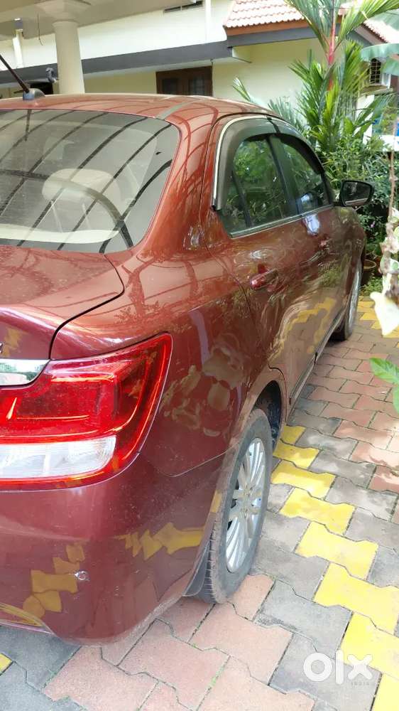 Maruti Dzire Zxi 2017