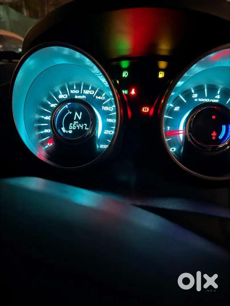 Mahindra Xuv500 2.2 W7 2018