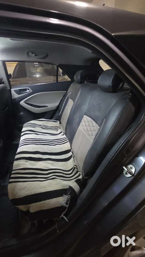 Hyundai I20 Diesel Asta 2017 1.4 Crdi