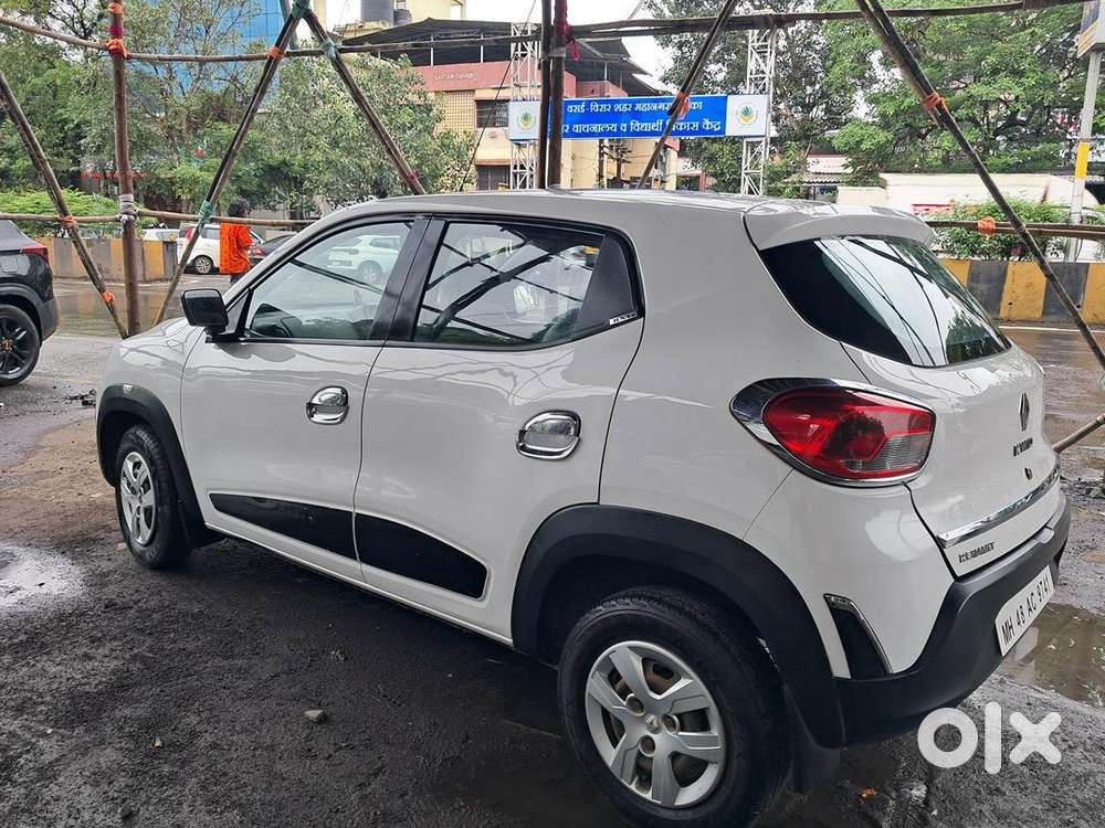 Renault Kwid 2016 Petrol Good Condition With Only 33000km Driven