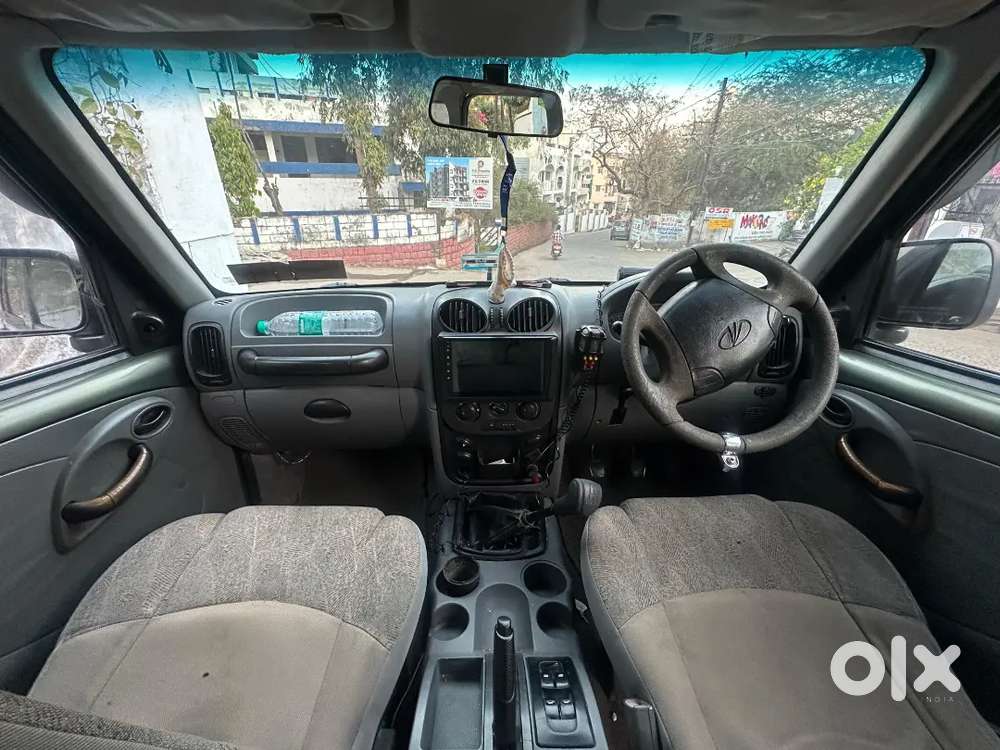 Mahindra Scorpio Classic 2010 Diesel Well Maintained