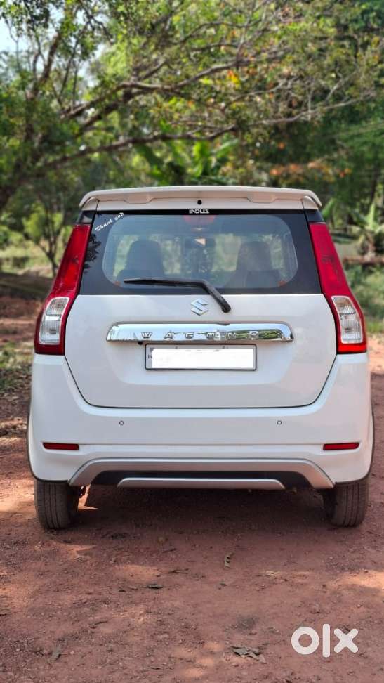 Maruti Suzuki Wagon R Zxi, 2019, Petrol