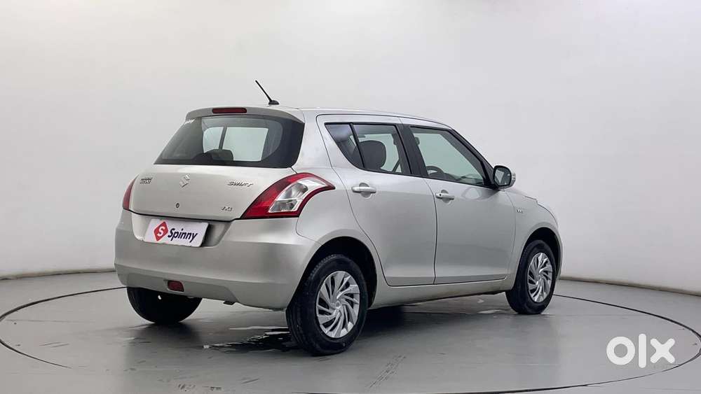 Maruti Suzuki Swift Vvt Vxi, 2016, Petrol