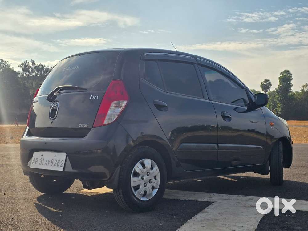 Hyundai I10 Manual 2009 Km