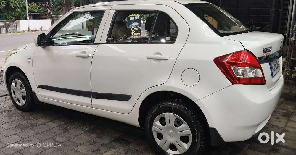 Pocket-friendly Pristine: Swift Dzire Ldi In Mint Condition!