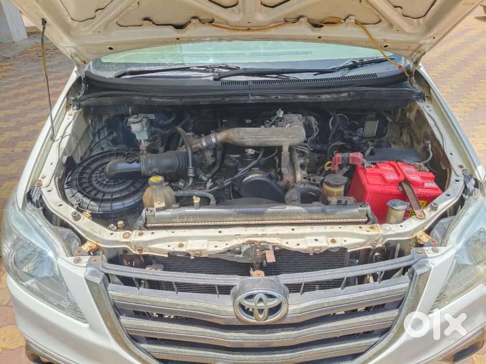 Toyota Innova, 2008, Diesel