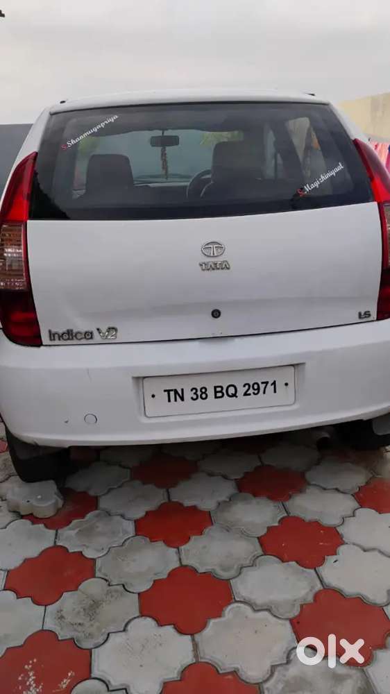Tata Indica 2012