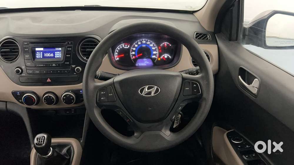 Hyundai Grand I10 1.2 Kappa Sportz, 2015, Petrol