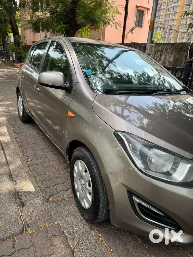 Hyundai I20 1.2 Era, 2012, Petrol