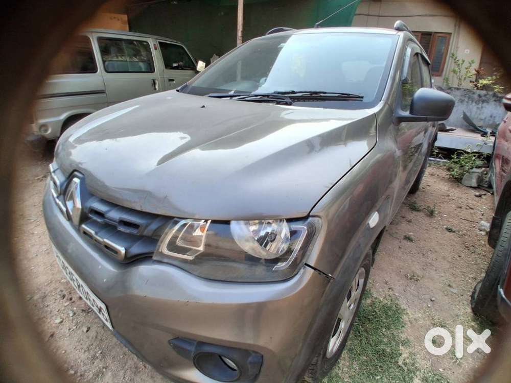 Renault Kwid Rxt Optional, 2018, Petrol