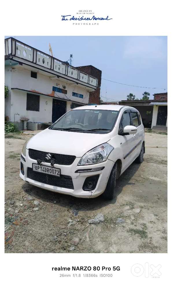 Maruti Suzuki Ertiga 2012 Diesel 85000 Km Driven