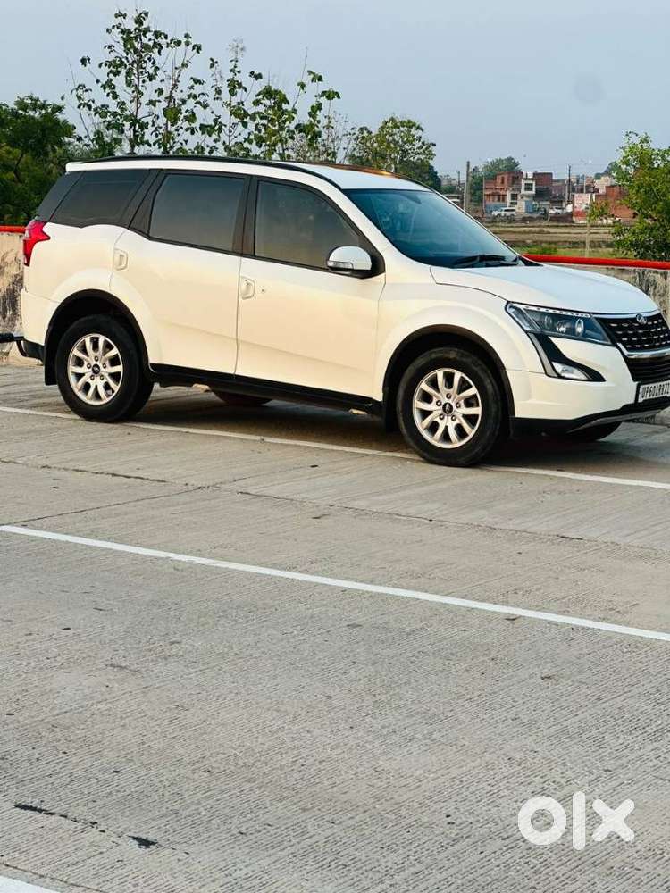 Mahindra Xuv500 W7, 2020, Diesel