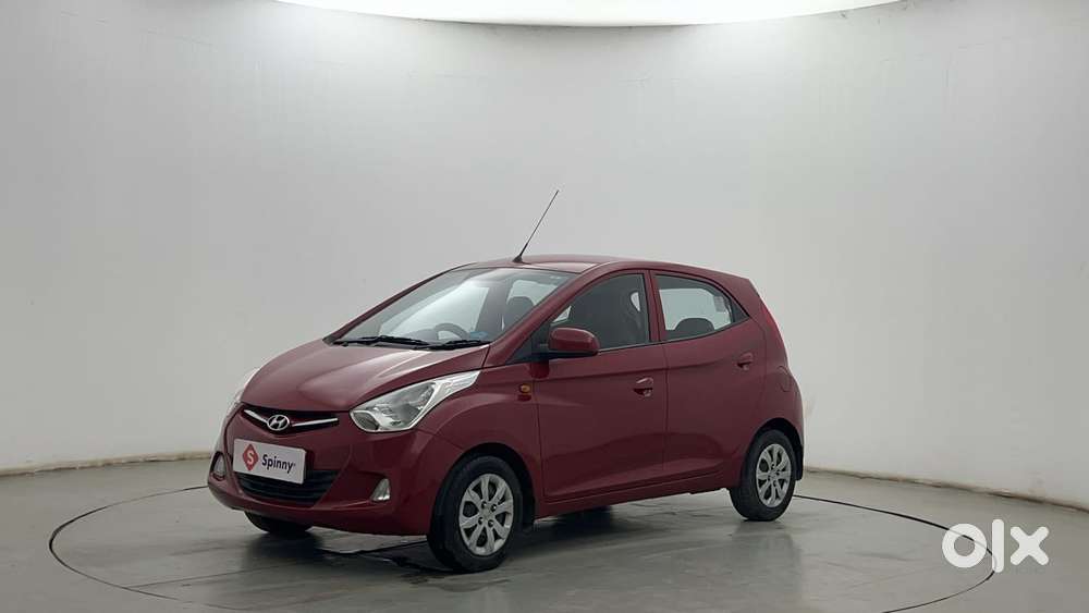 Hyundai Eon Sportz, 2016, Petrol