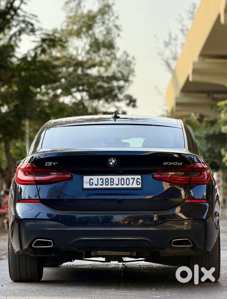 Bmw 6 Series 3.0 Gt 630d M Sport, 2019, Diesel